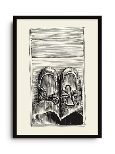 Shoes + Jeans - Emma Louise