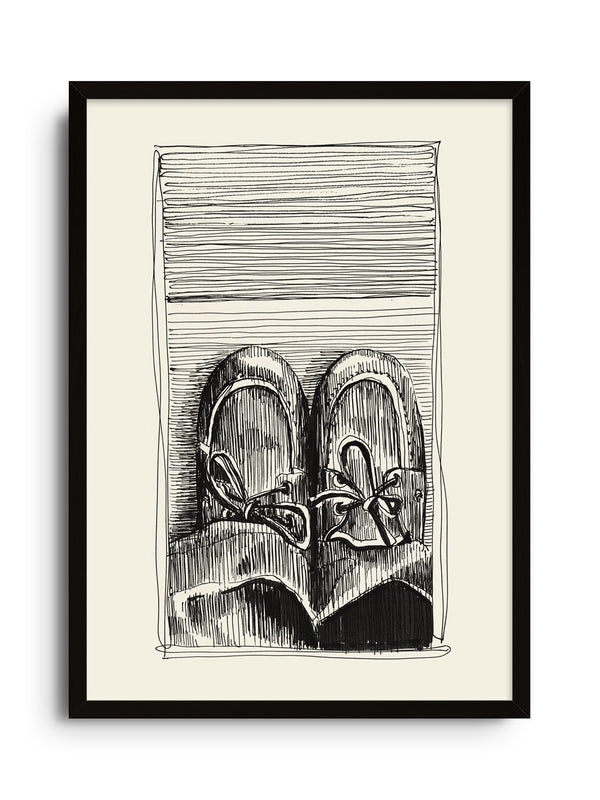 Shoes + Jeans - Emma Louise