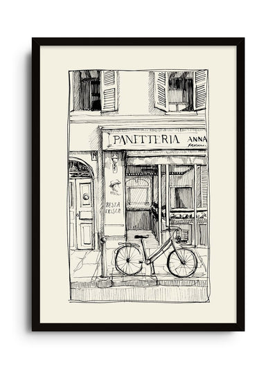 Panetteria - Emma Louise