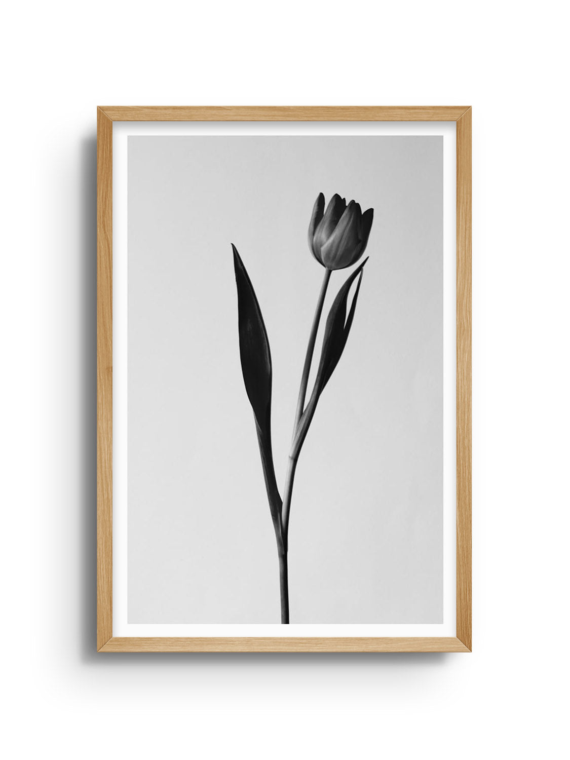 "Balanced Form #3" fine art print by Will Arden in Natural Frame |frame=Natural Frame|