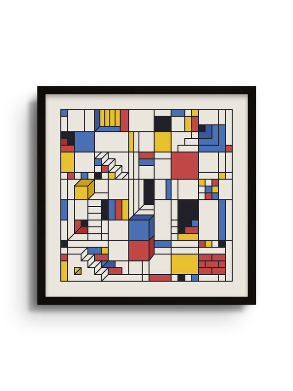 Piet's Trap - Rick Crane