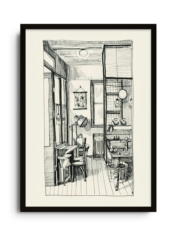 Interiors - Emma Louise