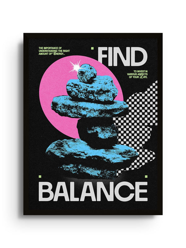 Find Balance - Epi.to.me
