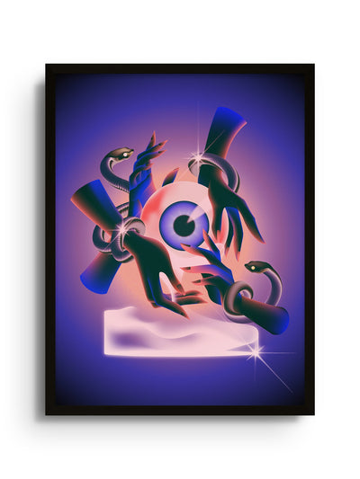 Finding Peace - Paulina Almira