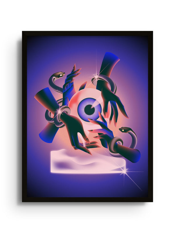 Finding Peace - Paulina Almira