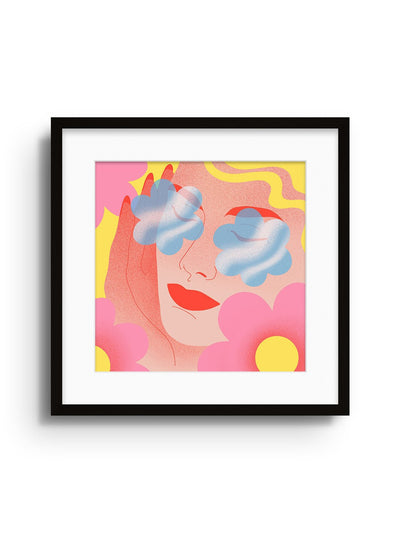 Flower Power 1 - Clémence Gouy