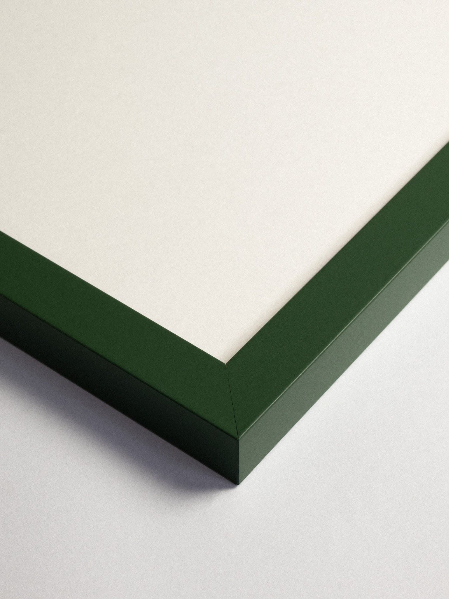 Forest Green - Premium Wooden Picture Frame