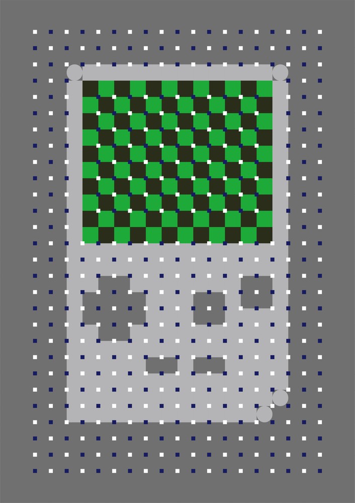 Gestalt Unit_GAME B - Bebop
