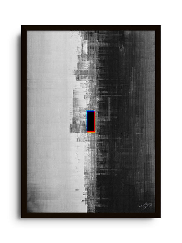 Glitch 24.716 - Enter The Void - Aaron Borchardt