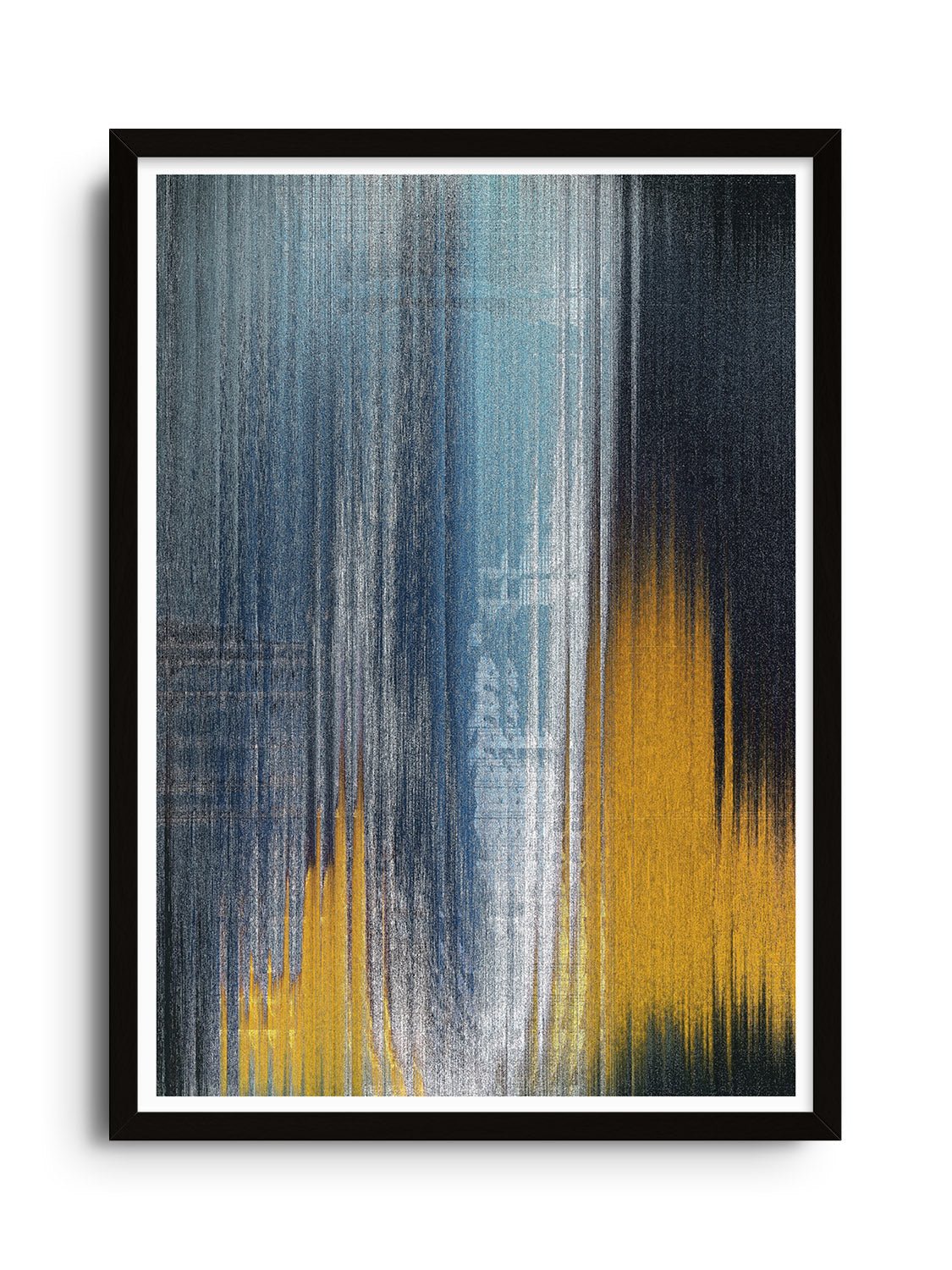 Glitch 25.402 - Distorted Plain 02 - Aaron Borchardt - Limited Edition