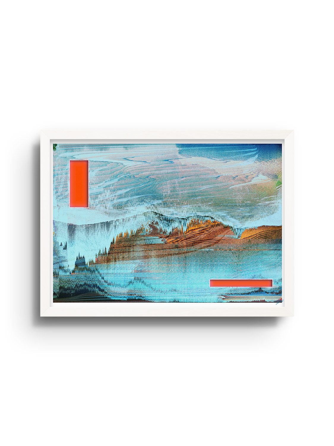 Glitch 25.510 - Latent Horizon - Aaron Borchardt