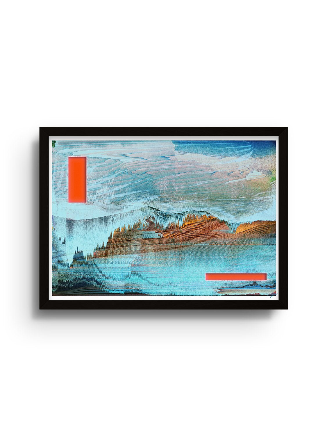 Glitch 25.510 - Latent Horizon - Aaron Borchardt