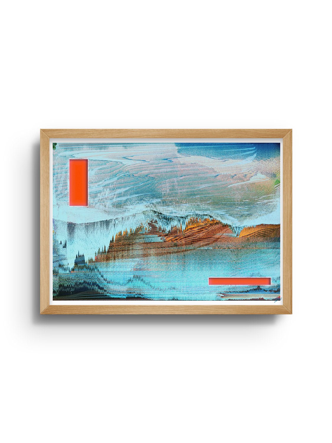 Glitch 25.510 - Latent Horizon - Aaron Borchardt