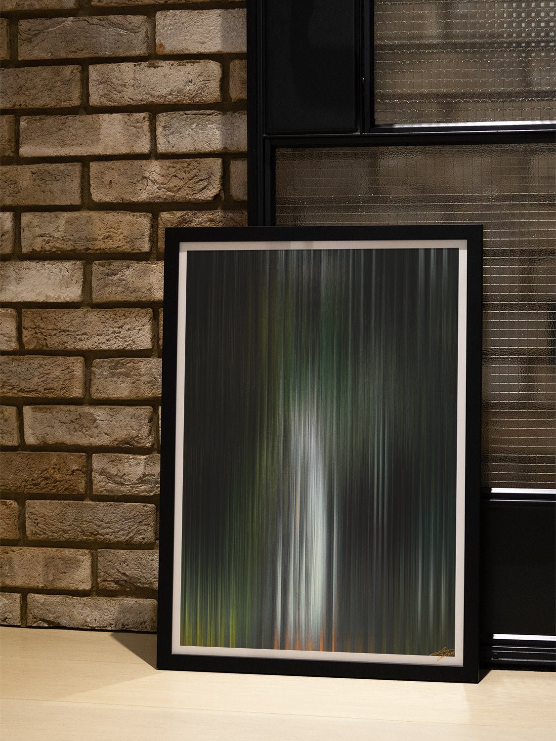 Glitch 25.804 - Botanical Refraction - Aaron Borchardt