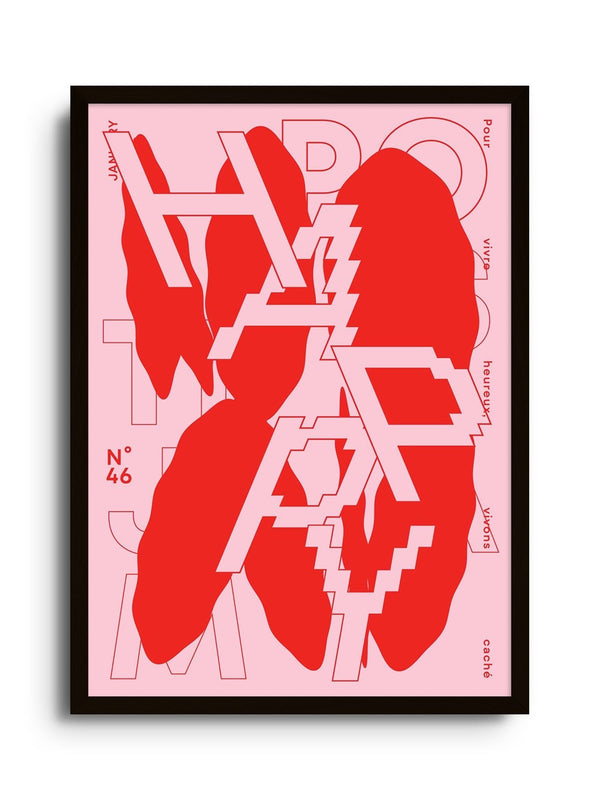 Happy - Jérôme Bizien