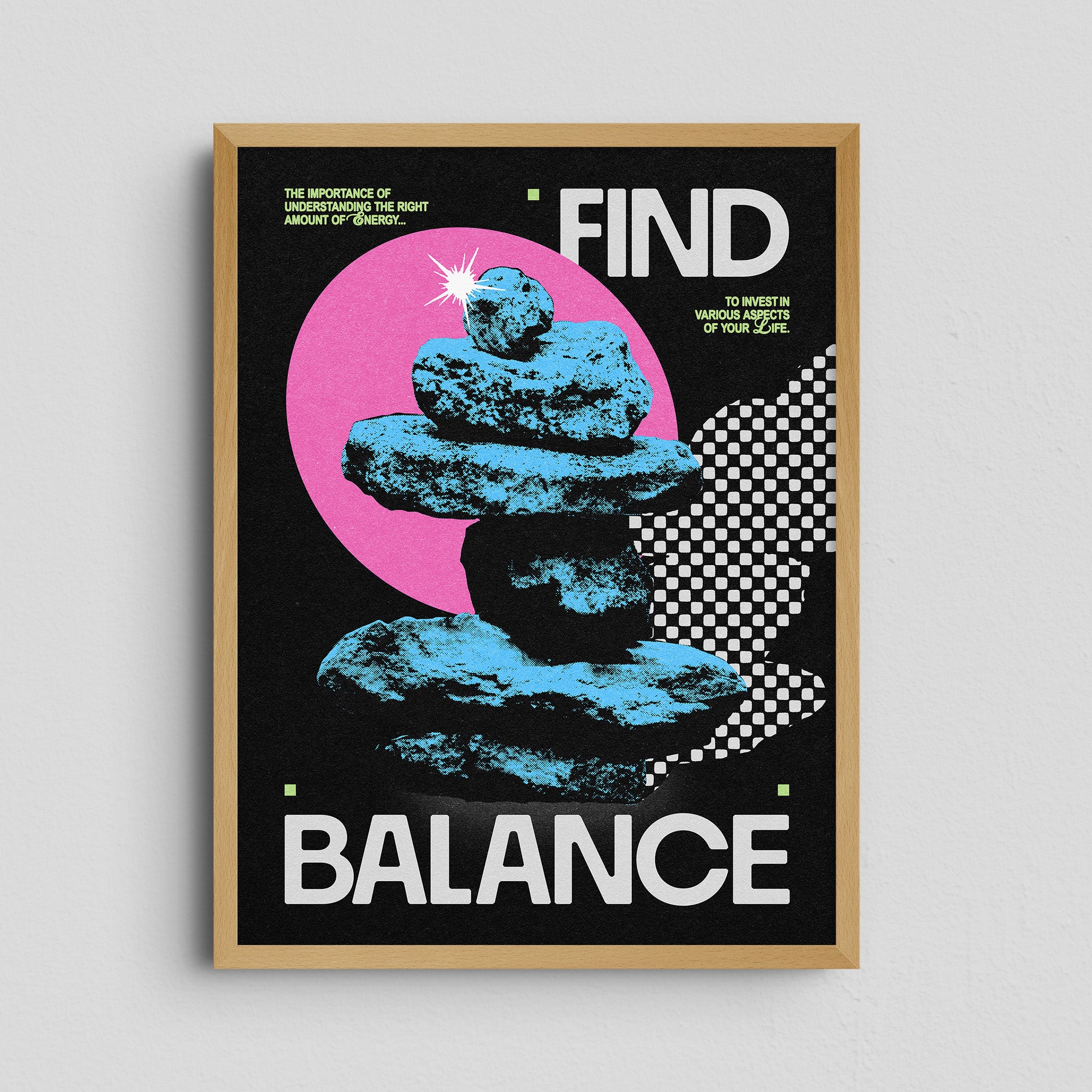 Find Balance - Epi.to.me