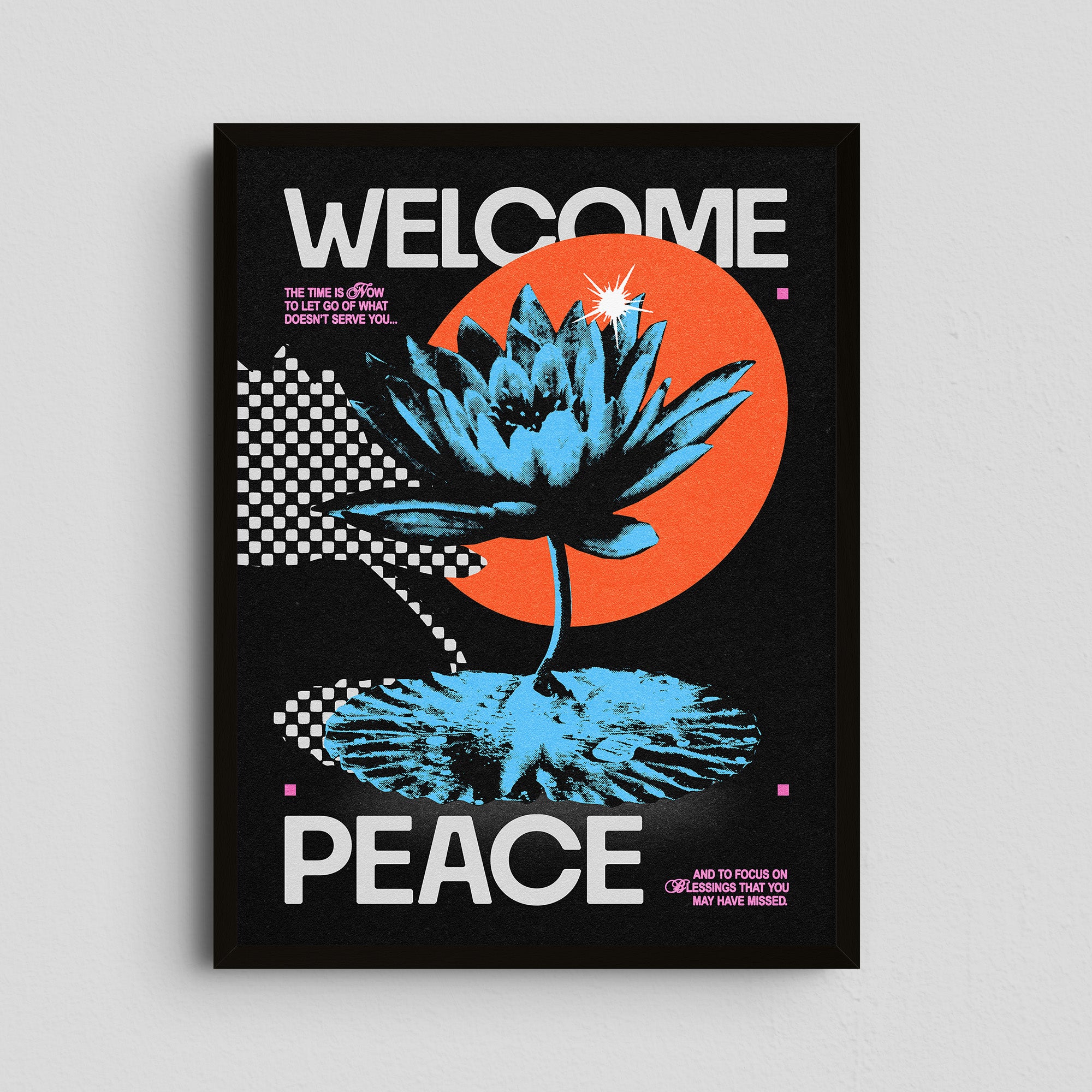 Welcome Peace - Epi.to.me