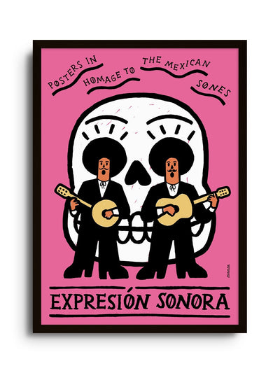 Homage to Mexican Sones - Bartosz Mamak