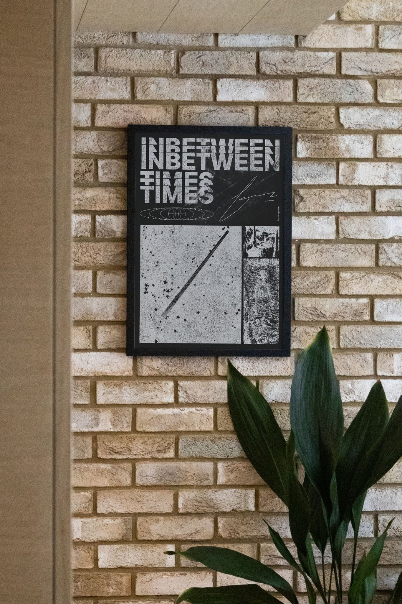 Inbetween Times - Florian Tripoteau - East Side Studio - Art Prints