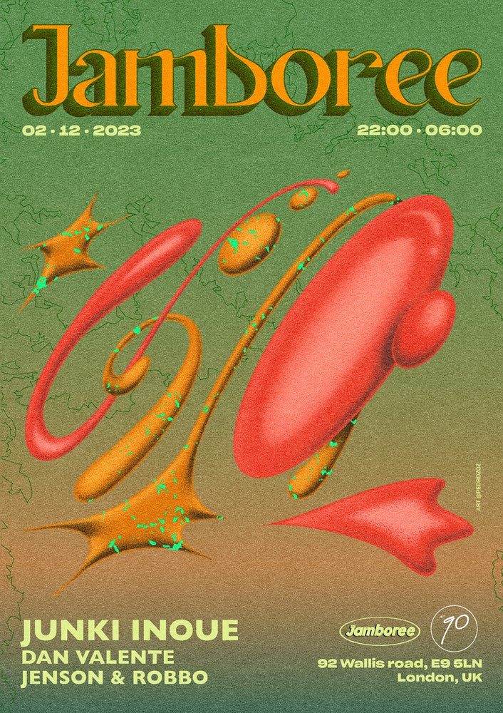 JAMBOREE - Pedro Zoz
