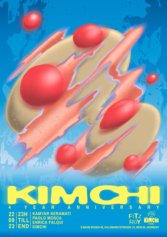 KIMCHI - Pedro Zoz