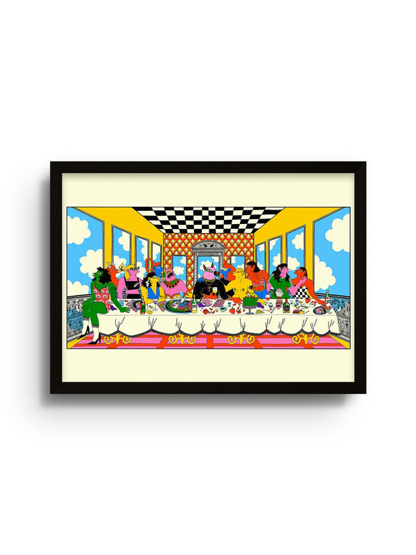 La Cène - Petrouchkaka