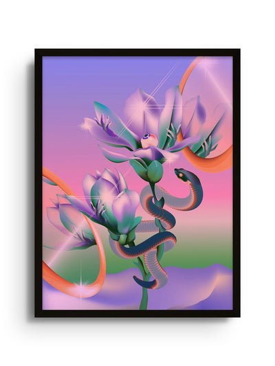 Lavender Dream - Paulina Almira