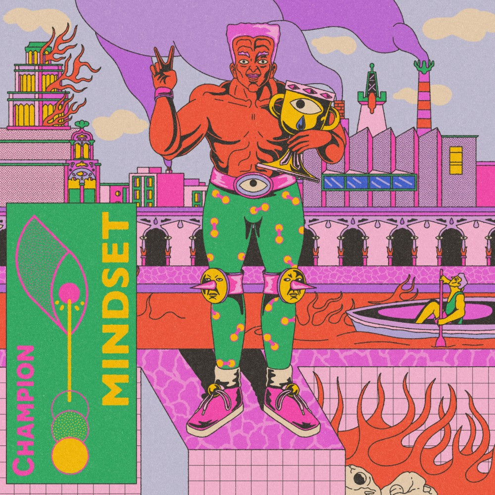 Le Vainquer - Azaazelus