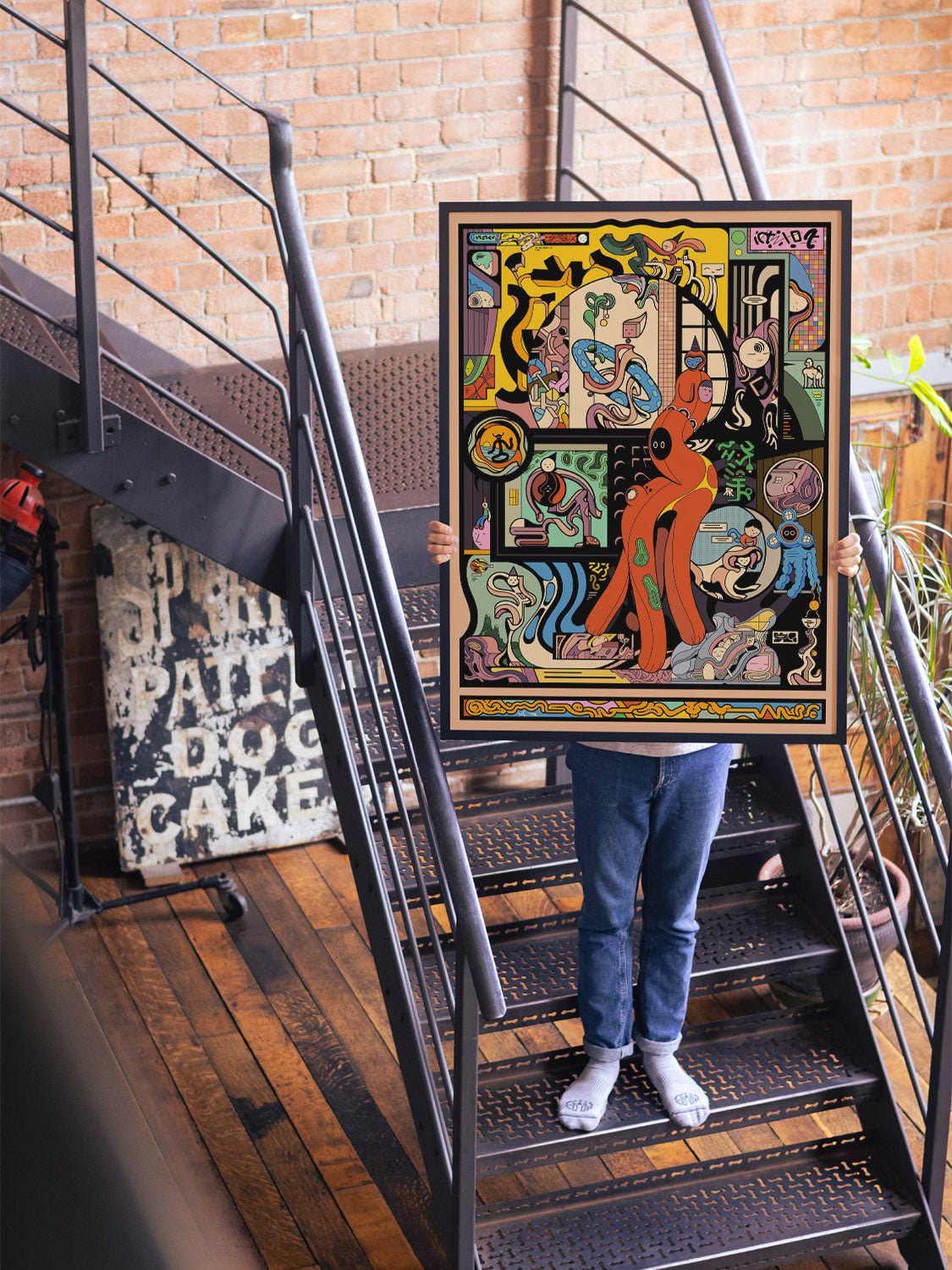 Looly - Ori Toor - Limited Edition