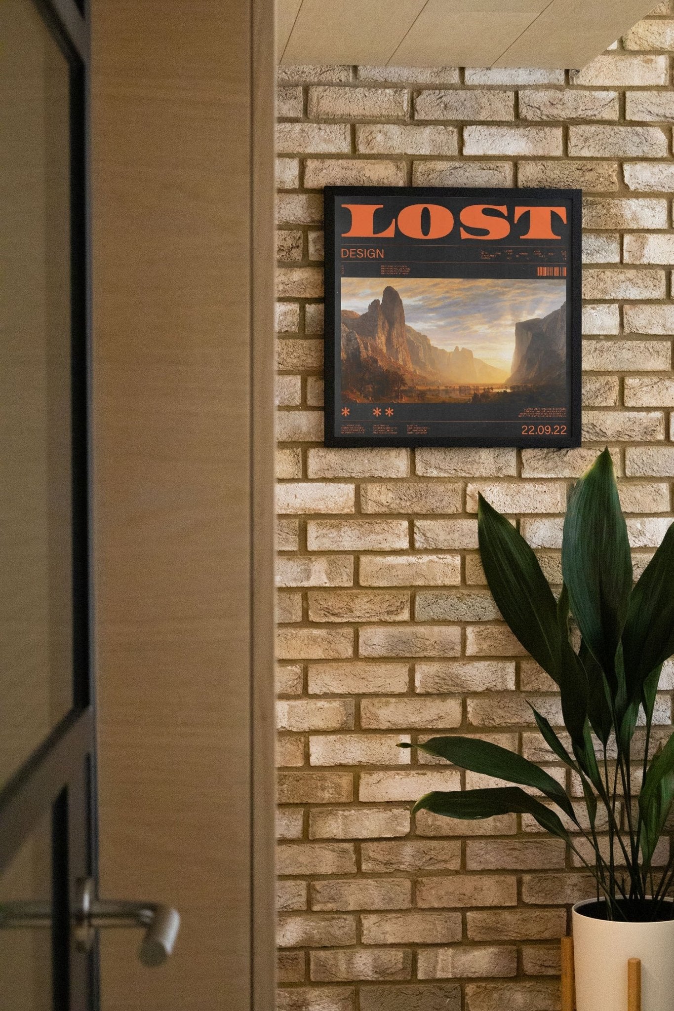 Lost - Matéo Mace - East Side Studio - Art Prints