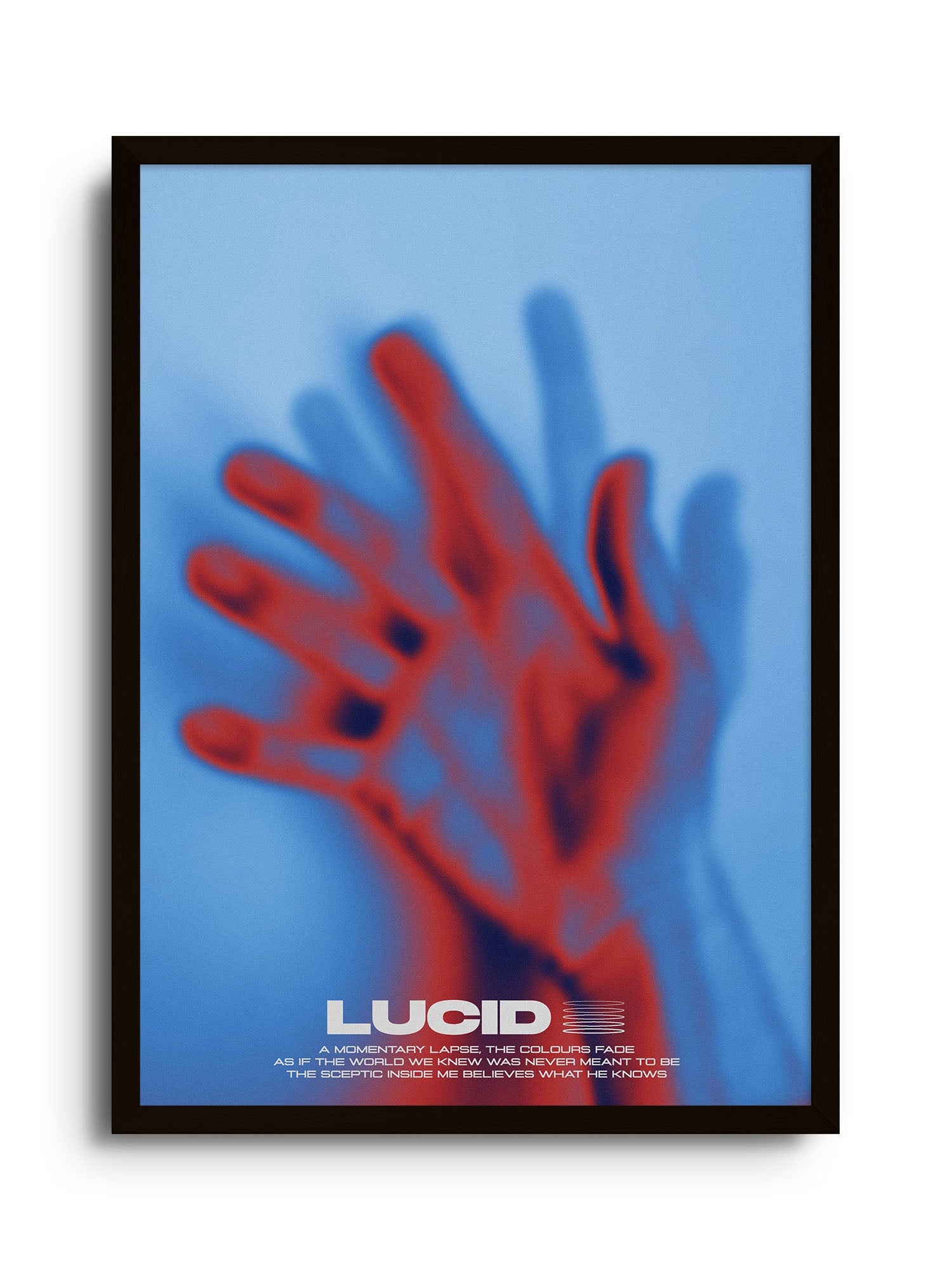 Lucid - Jawhel - East Side Studio - Art Prints