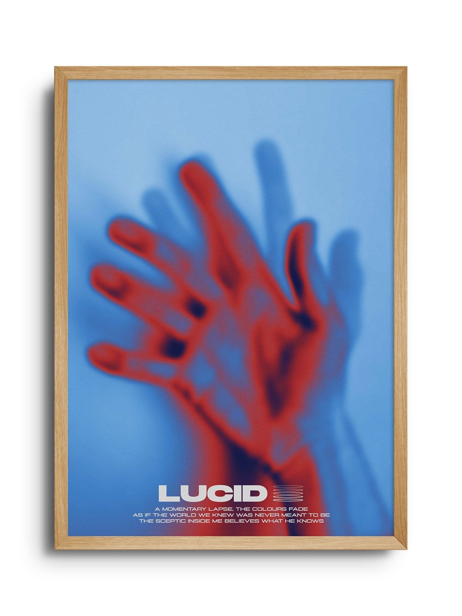 Lucid - Jawhel - East Side Studio - Art Prints