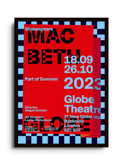 Macbeth - Anastasia Temirkhan