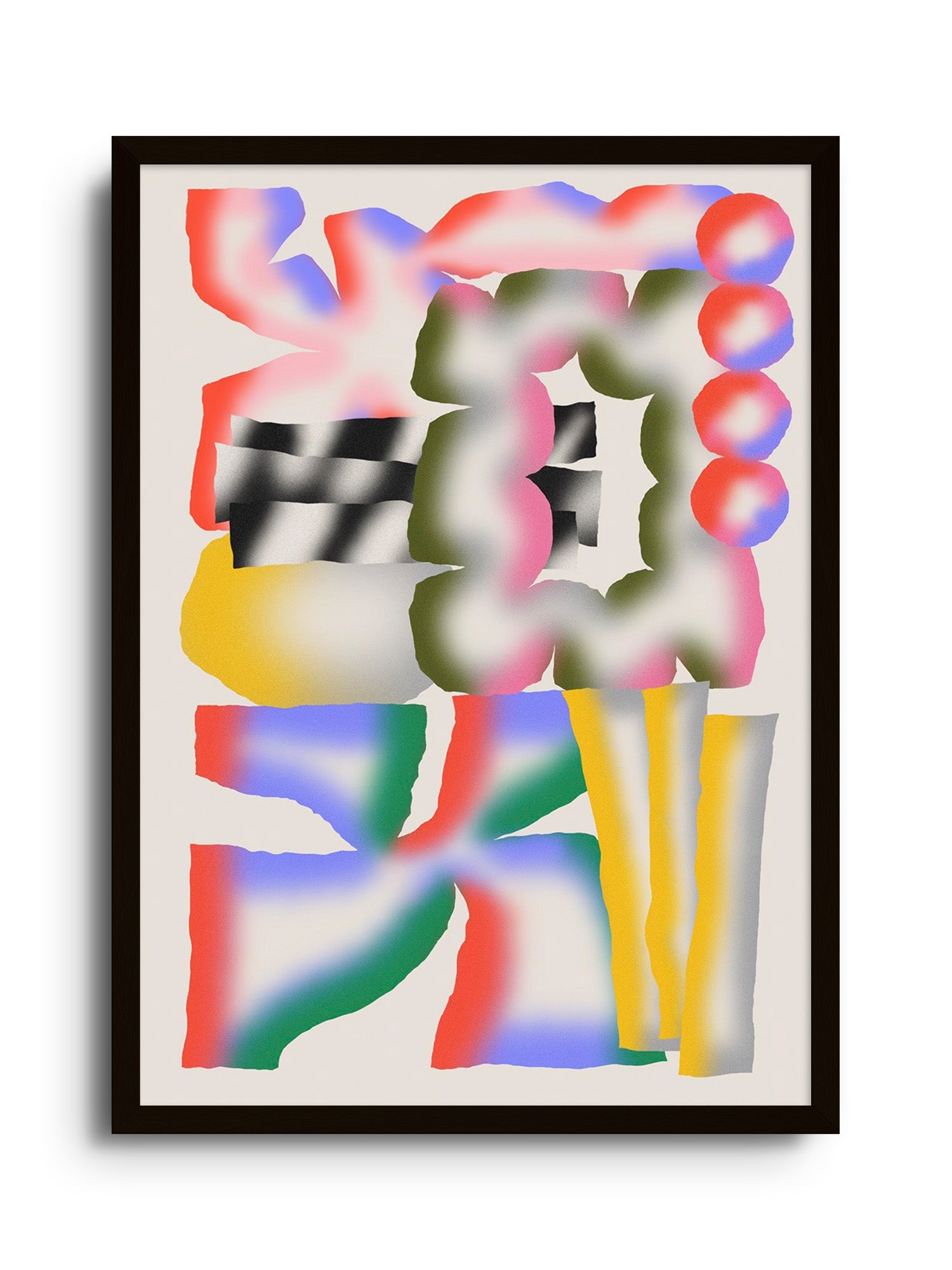 Mellow Drift - Bigotesucio - East Side Studio - Art Prints