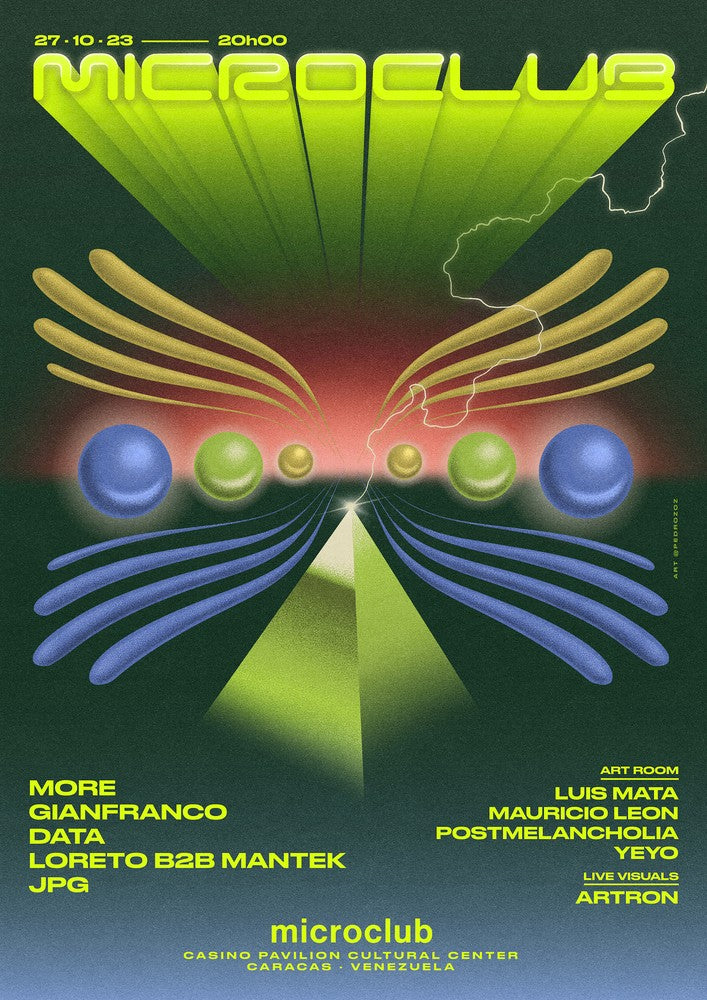 MICROCLUB - Pedro Zoz