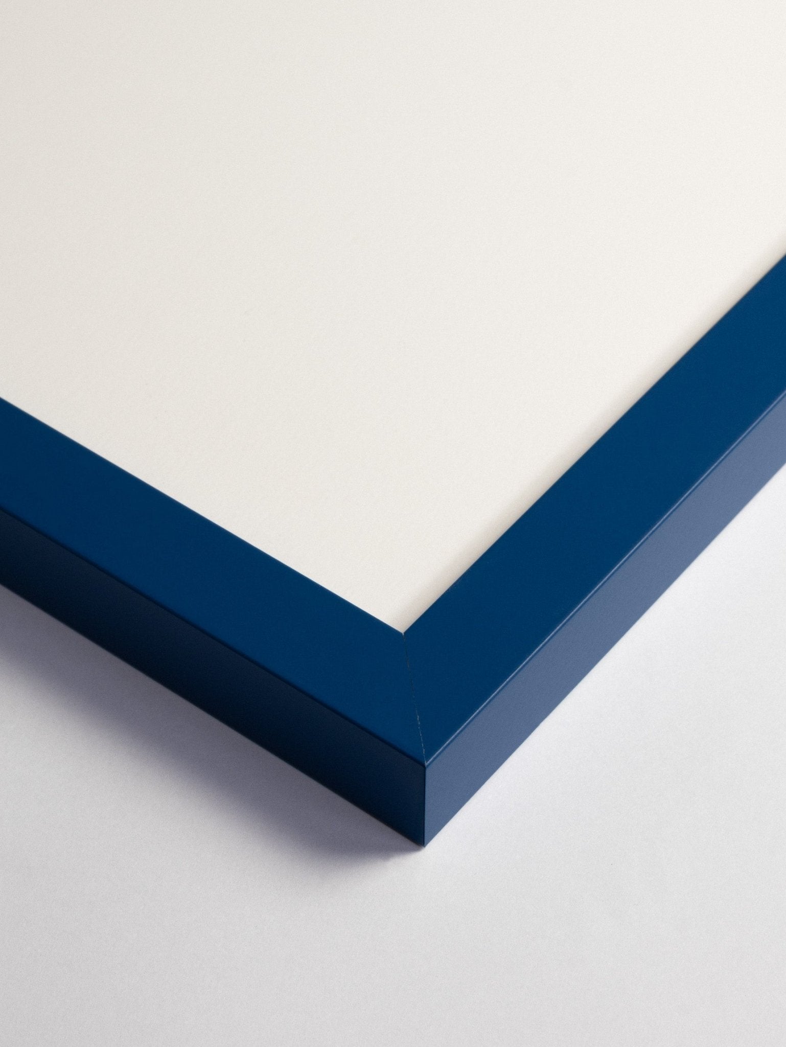 Midnight Blue - Premium Wooden Picture Frame