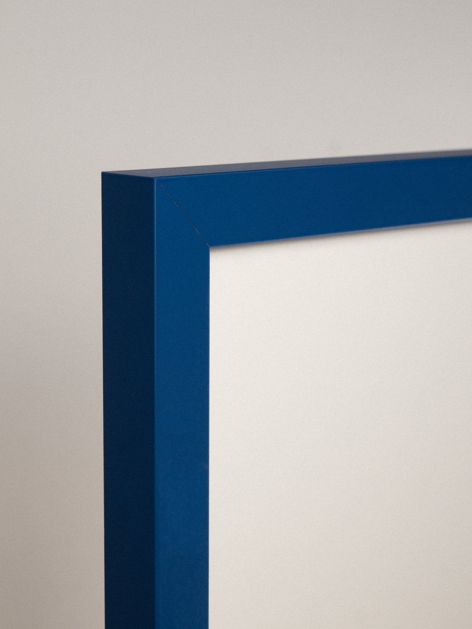 Midnight Blue - Premium Wooden Picture Frame