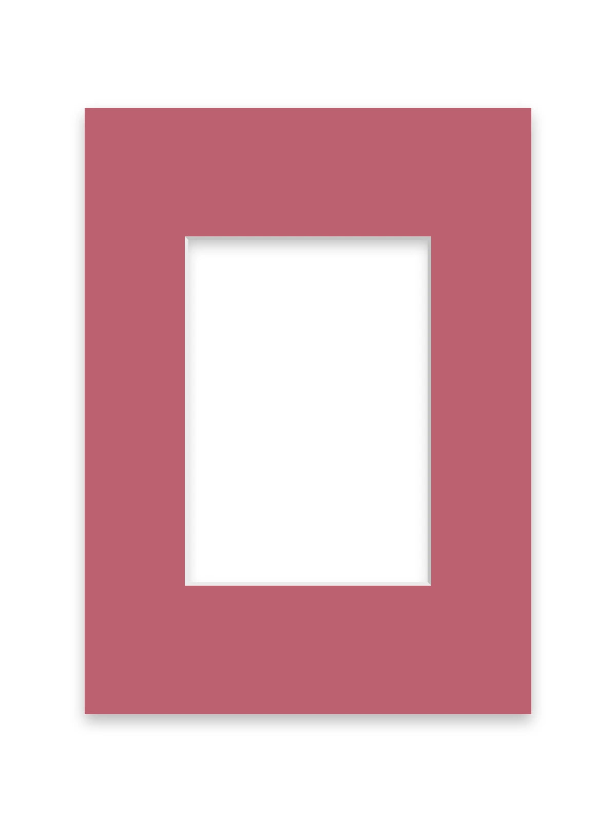 Berry picture frame mount board