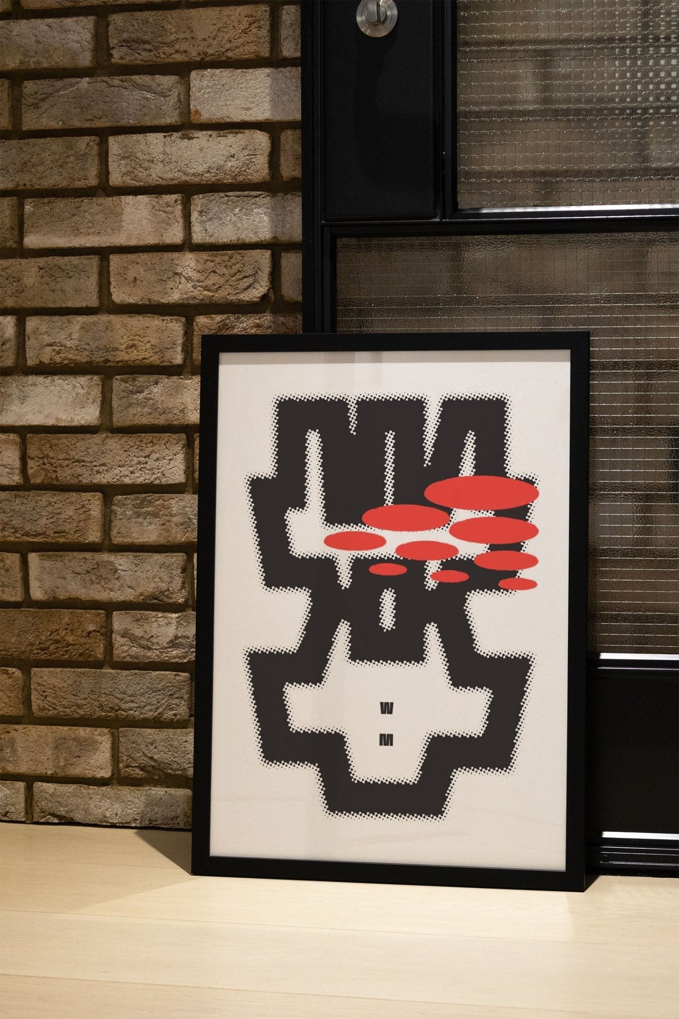 MW - moreless.type - East Side Studio - Art Prints