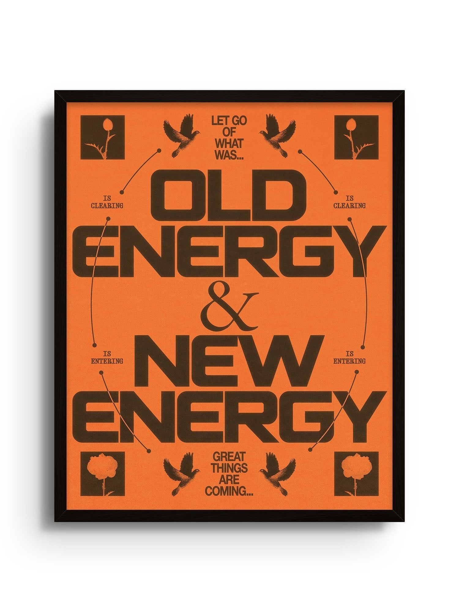 New Energy - Epi.to.me - East Side Studio - Art Prints