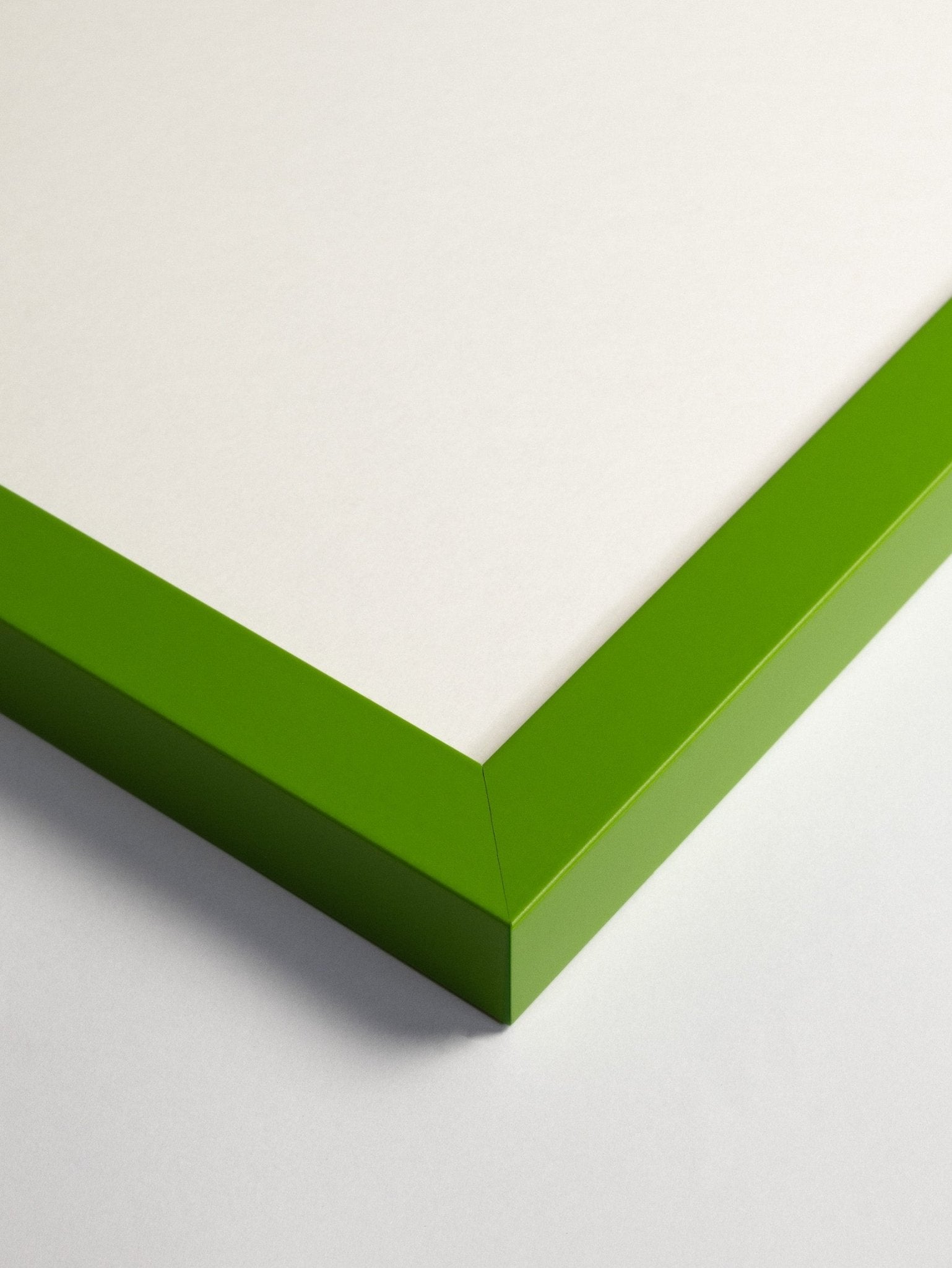 Nocellara Green - Premium Wooden Picture Frame