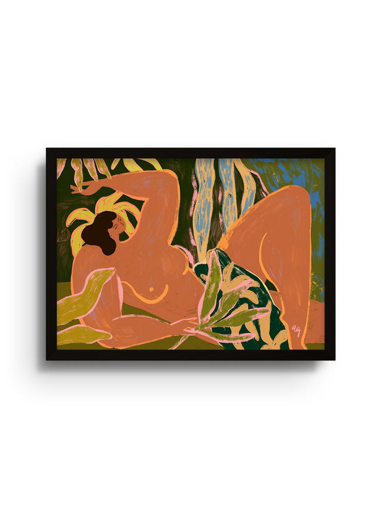 One With Nature - Arty Guava - East Side Studio - Art Prints