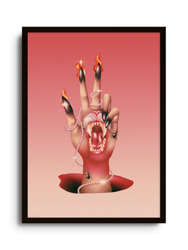 Peace Offering - Paulina Almira