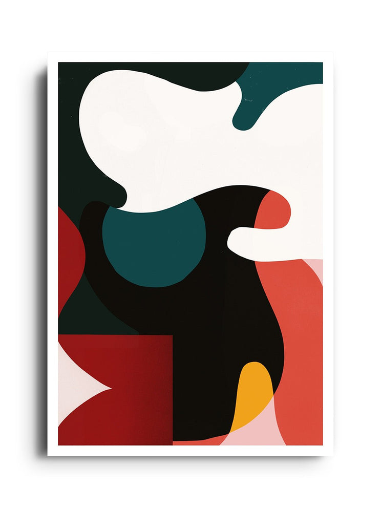 Plume - Rikki Hewitt - East Side Studio - Art Prints