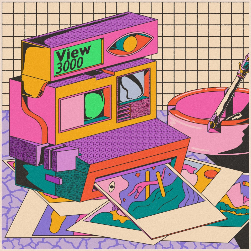 Polaroid View 3000 - Azaazelus