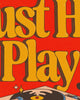 Artwork detail scan video