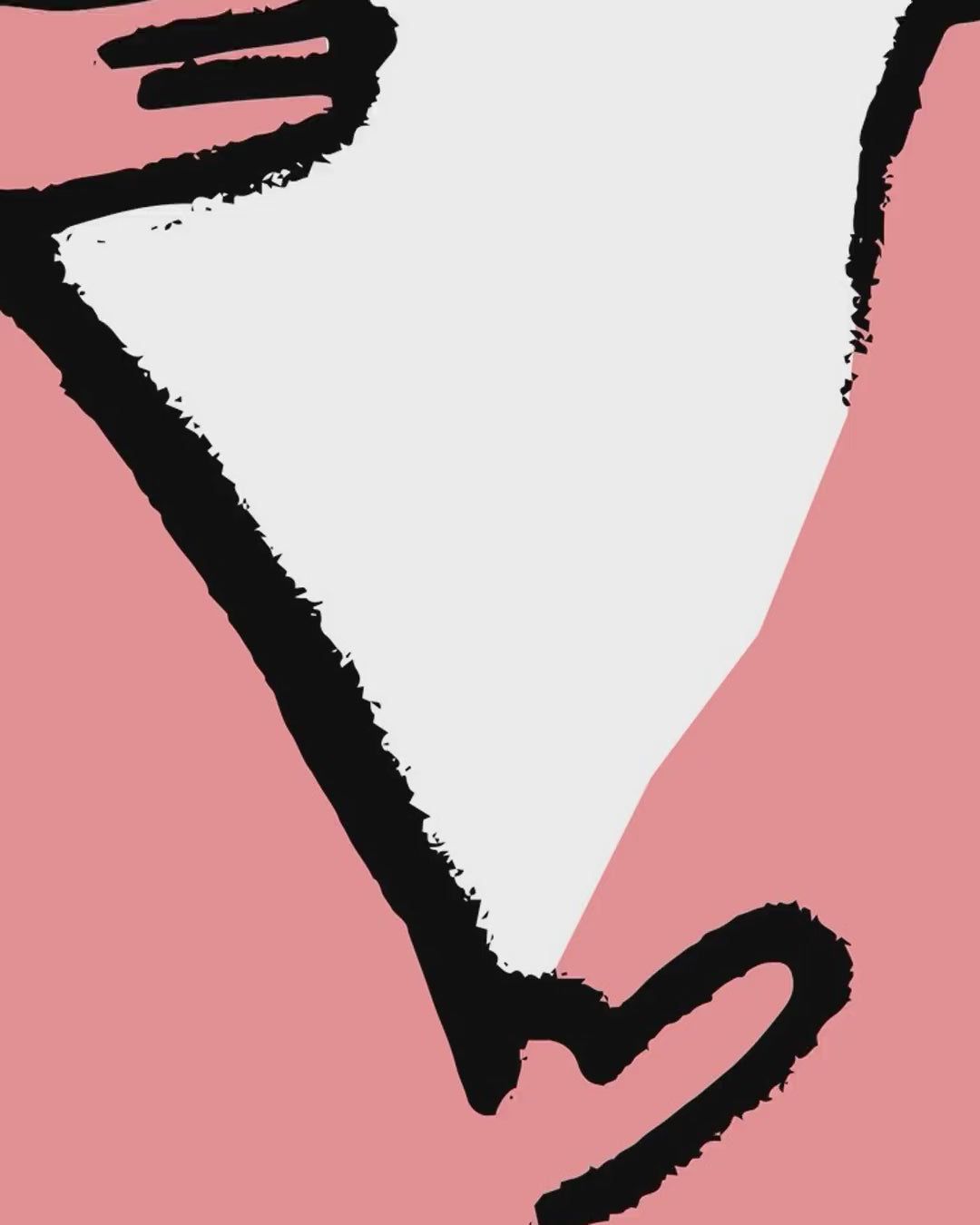 Artwork detail scan video