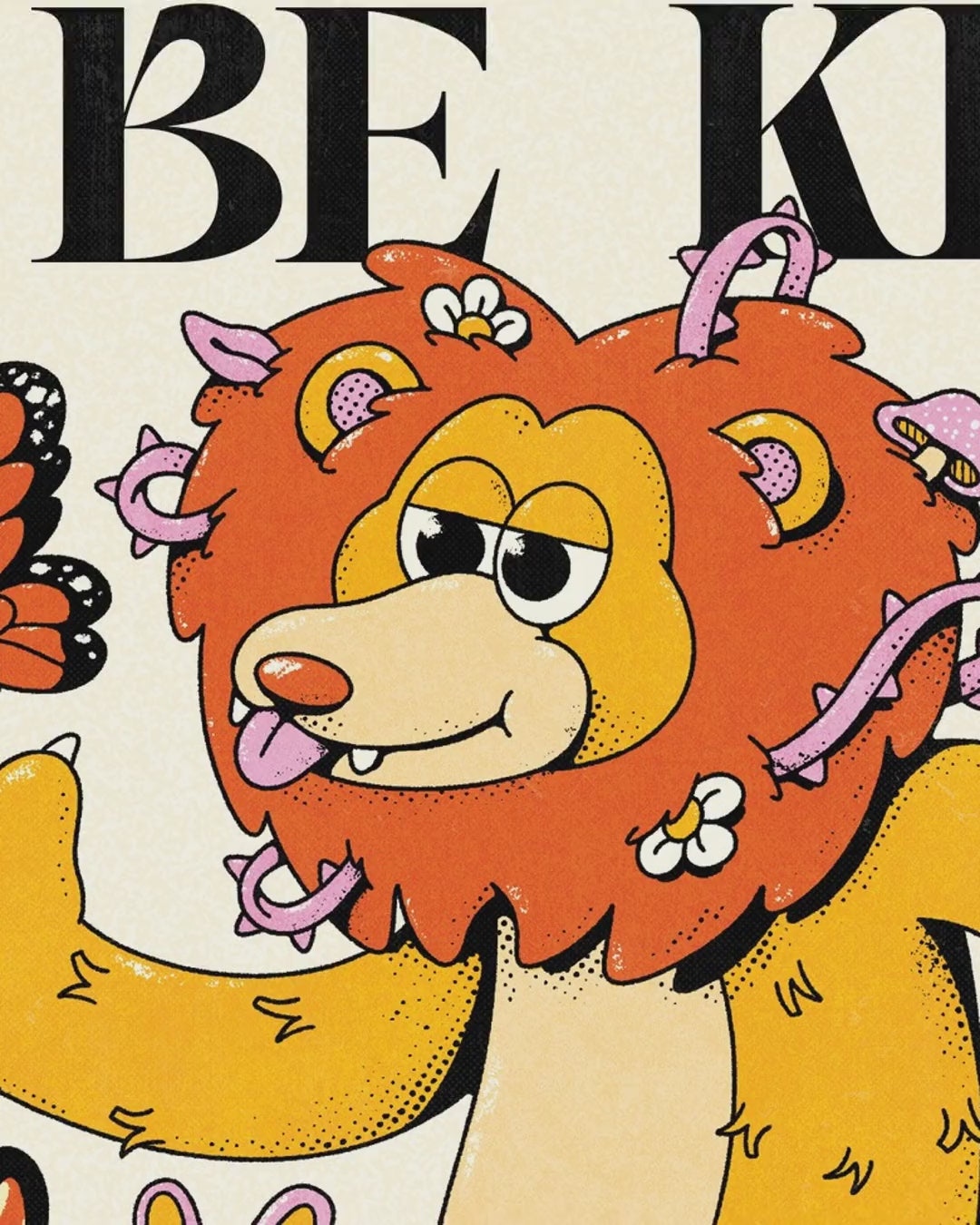 Artwork detail scan video