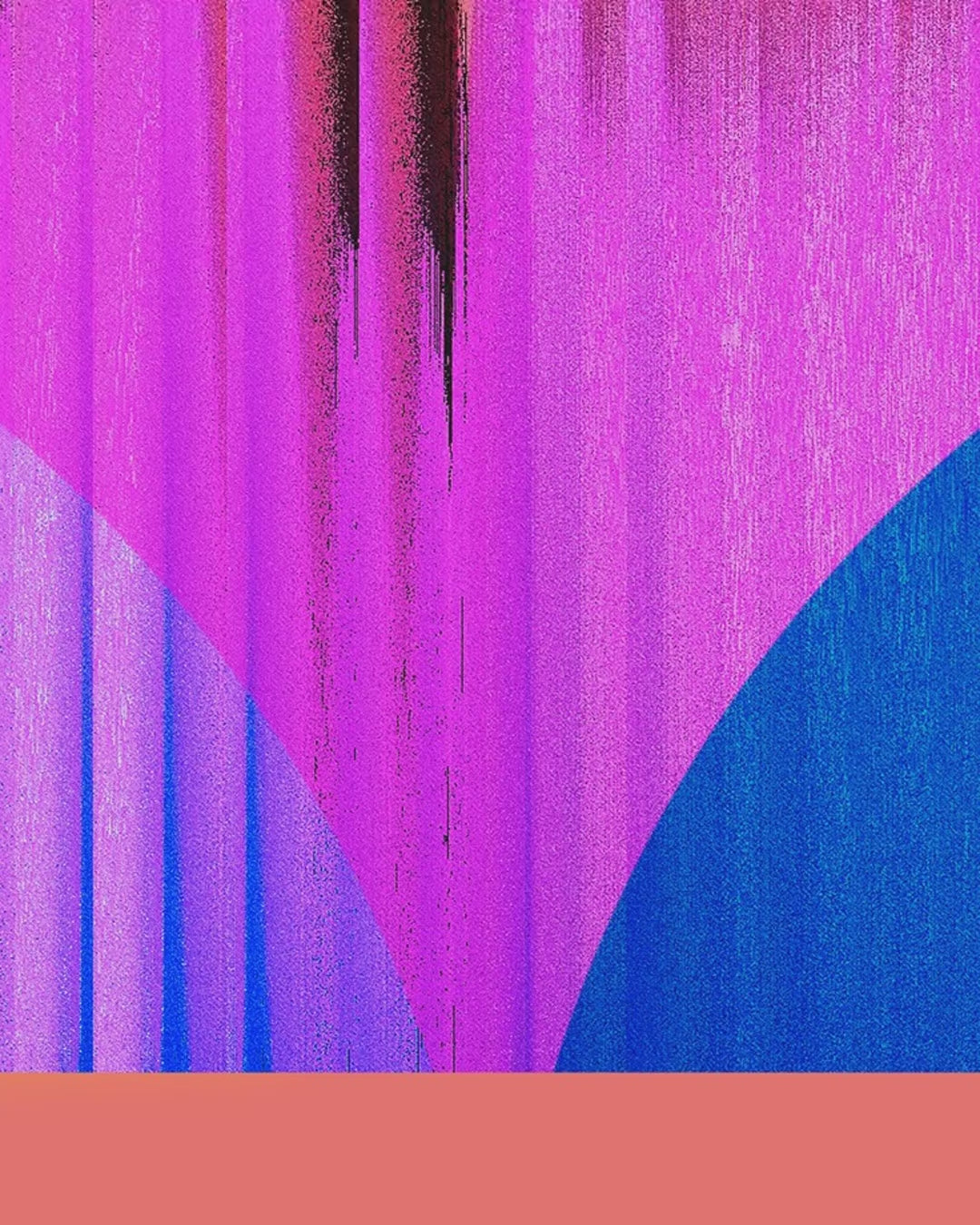 Artwork detail scan video