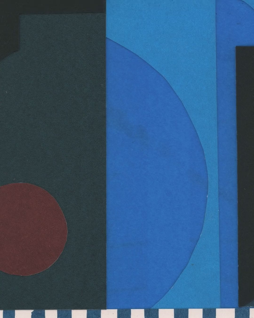 Artwork detail scan video